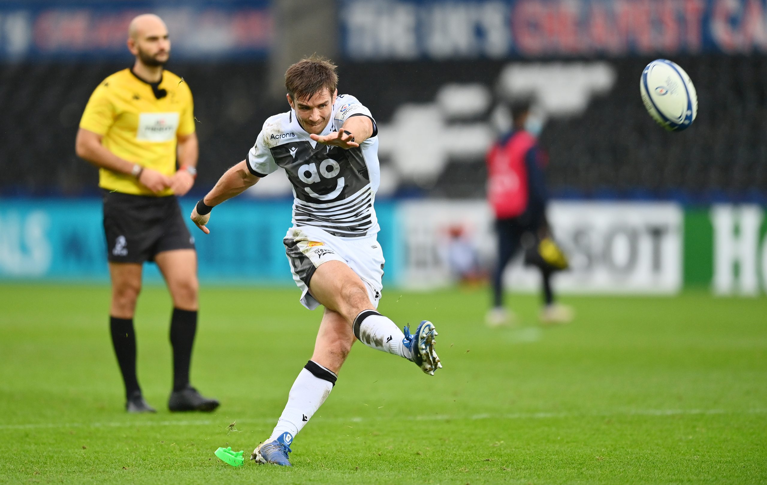MATCH HIGHLIGHTS | ASM Clermont Auvergne 25 Sale Sharks 19