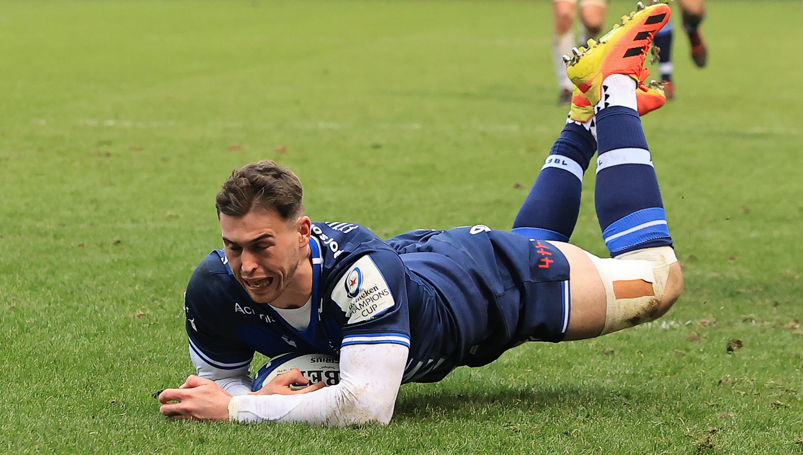 MATCH HIGHLIGHTS | Sale Sharks 49 Ospreys 10