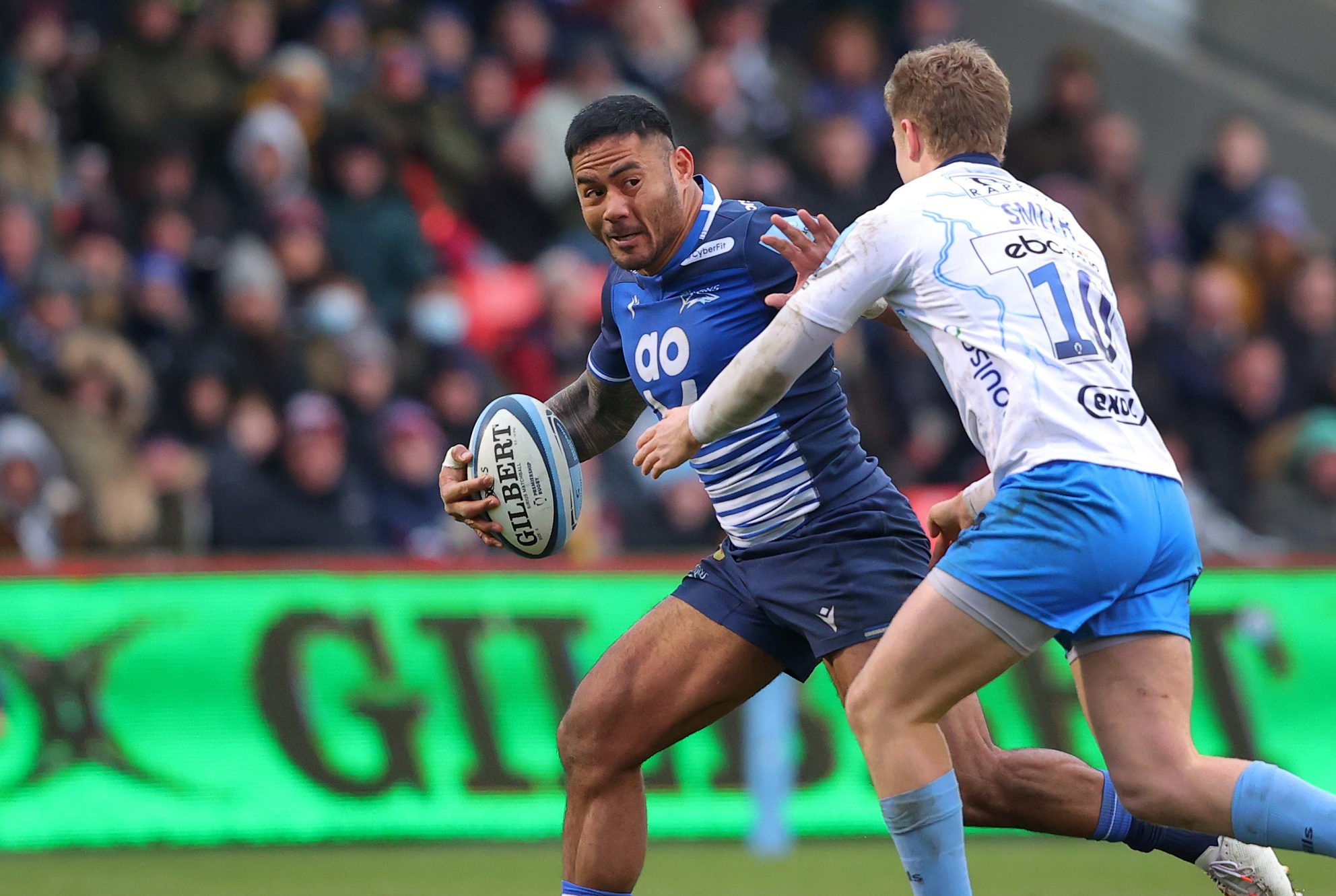 MATCH HIGHLIGHTS | Sale Sharks 36 Worcester Warriors 12