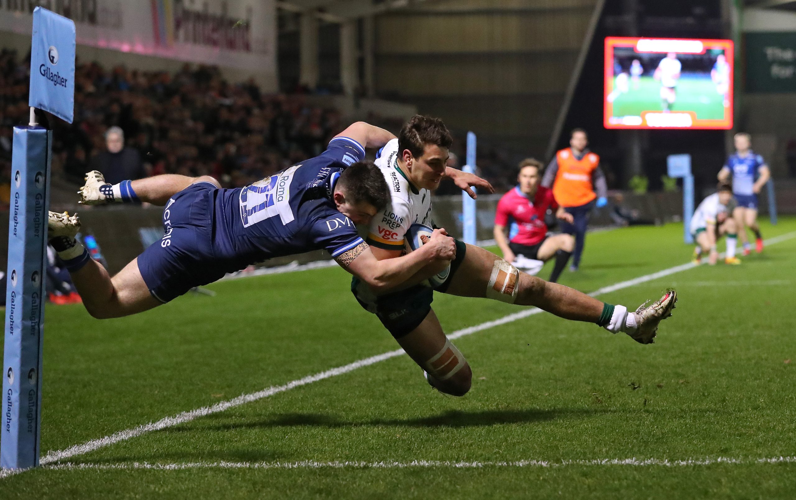 MATCH HIGHLIGHTS | Sale Sharks 27 London Irish 27