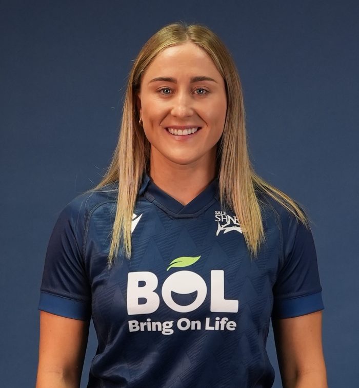 Georgie Perris-Redding