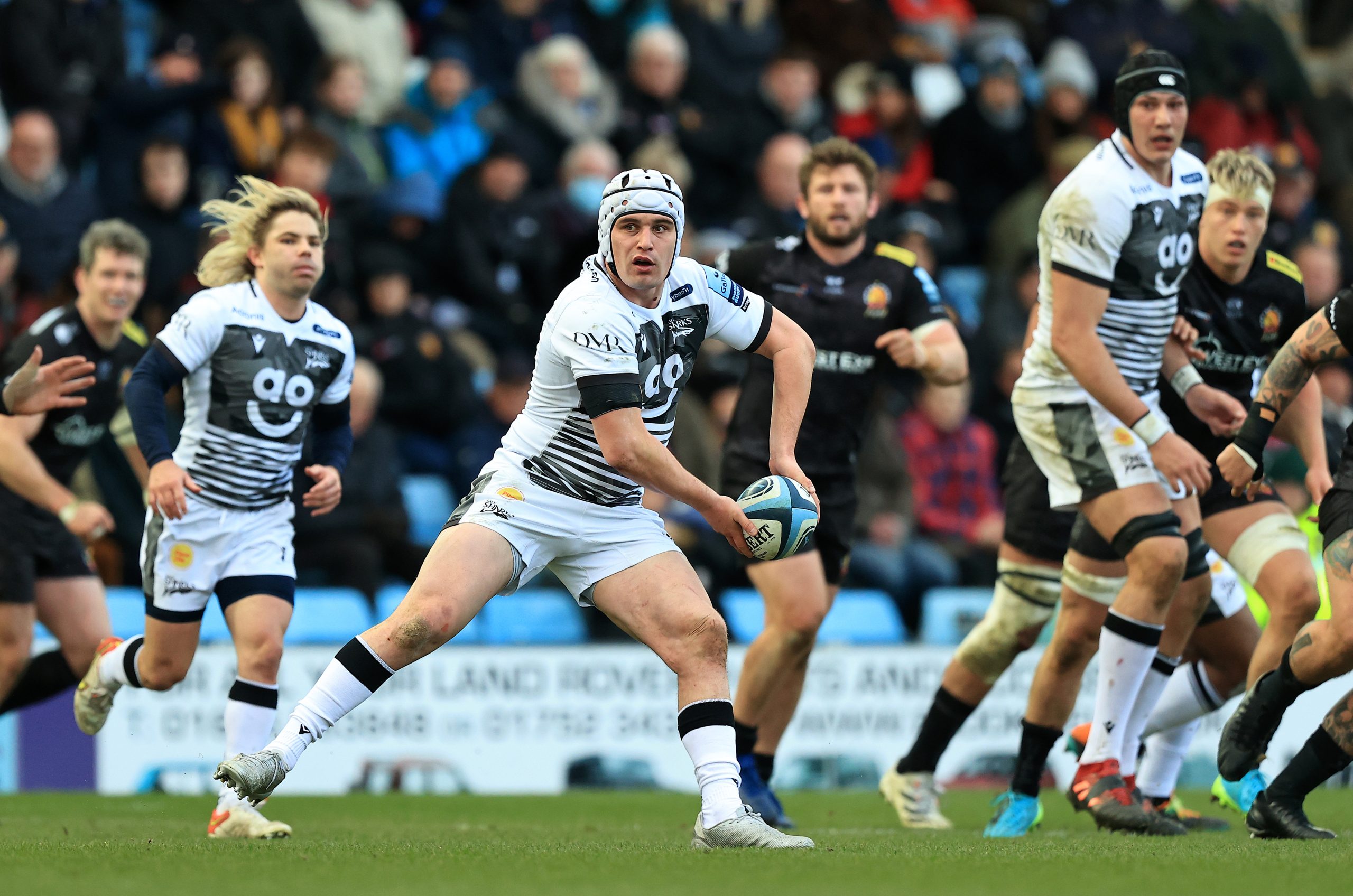 MATCH HIGHLIGHTS | Exeter Chiefs 19 Sale Sharks 12