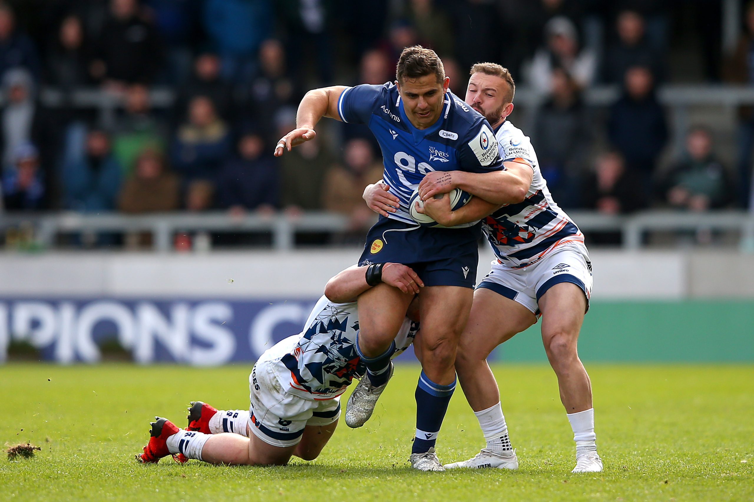 MATCH HIGHLIGHTS | Sale Sharks 09 Bristol Bears 10