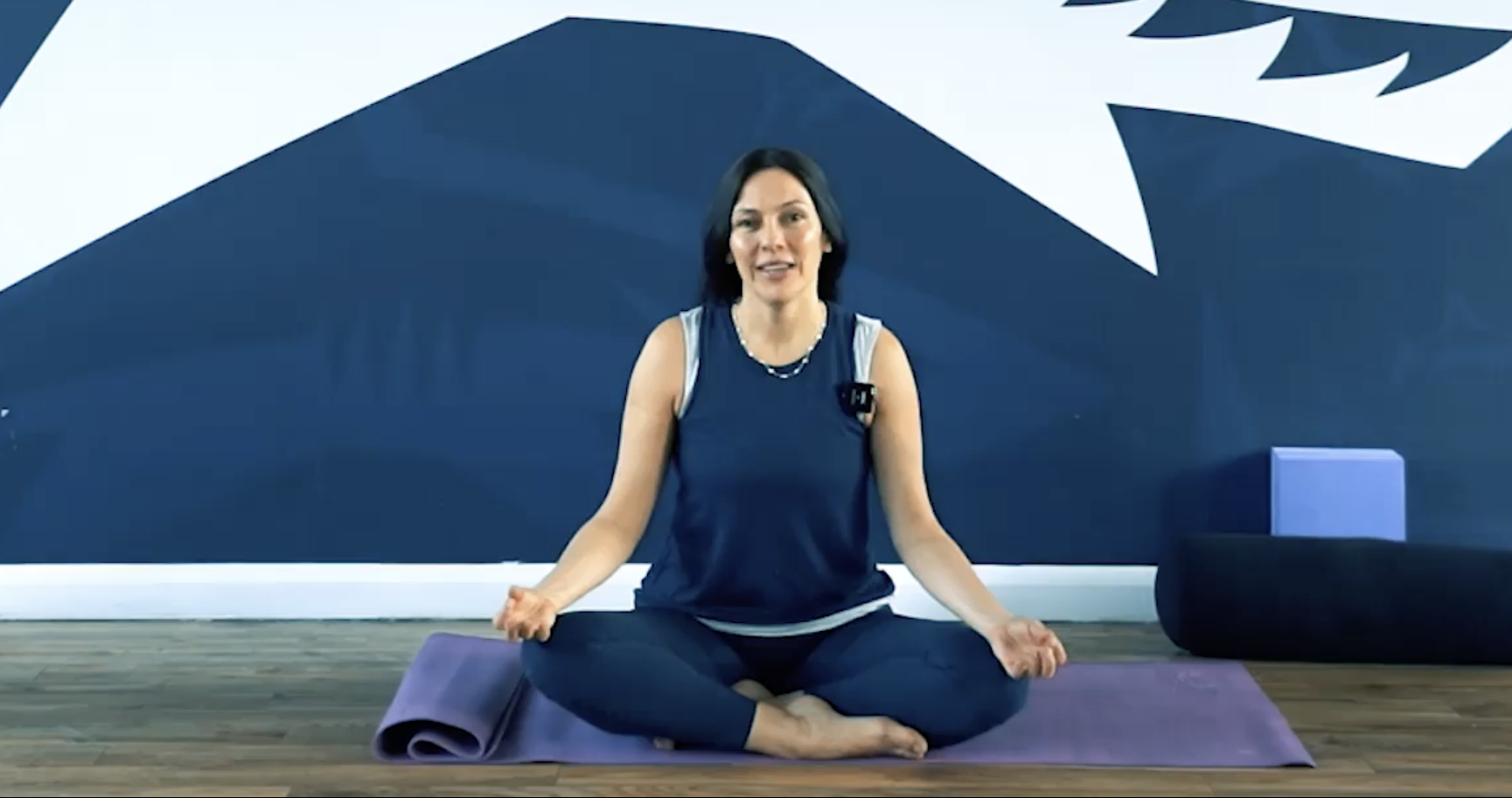 Train Like a Shark – Emma Howard