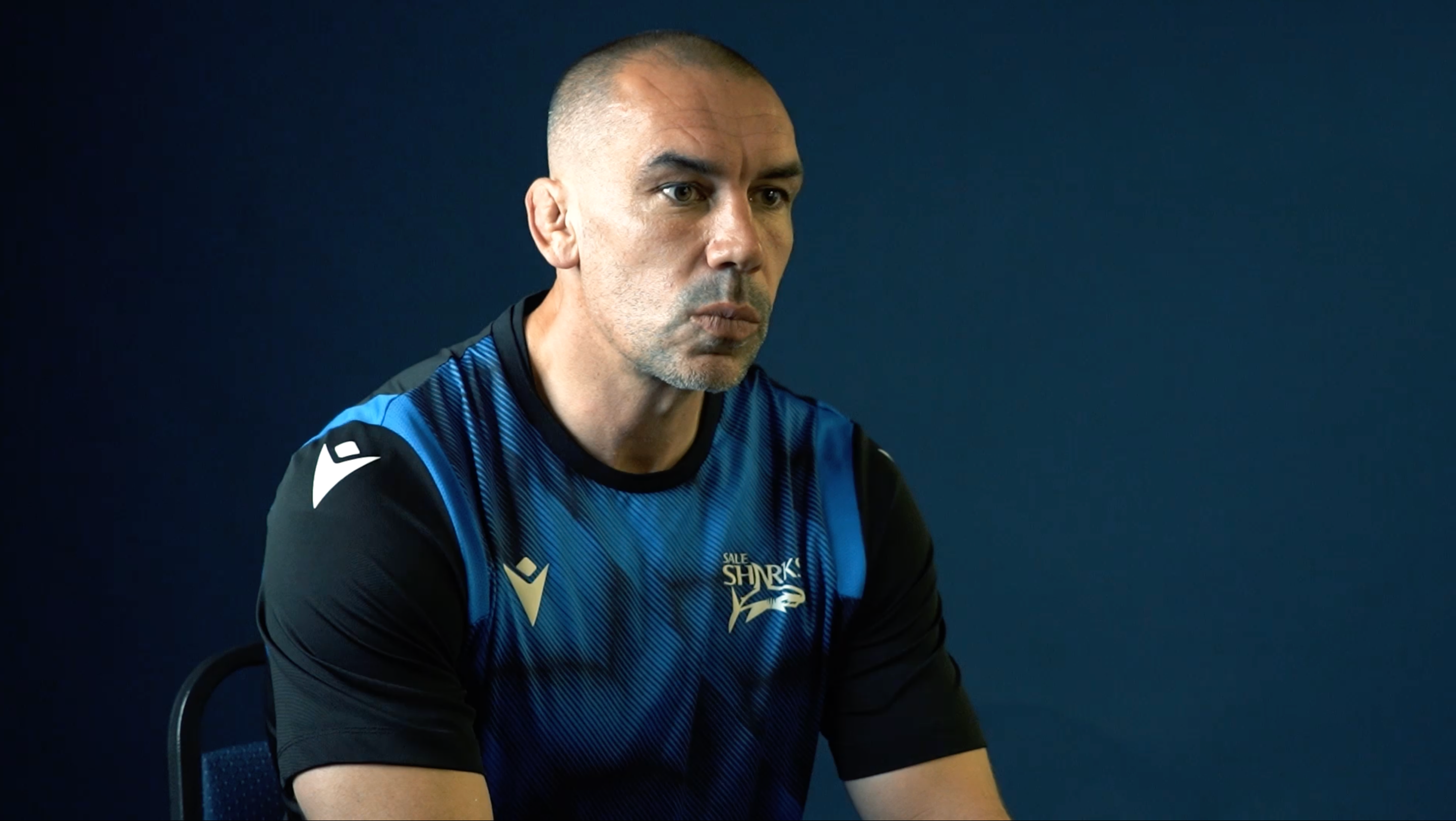 Alex Sanderson Press Conference – Wasps
