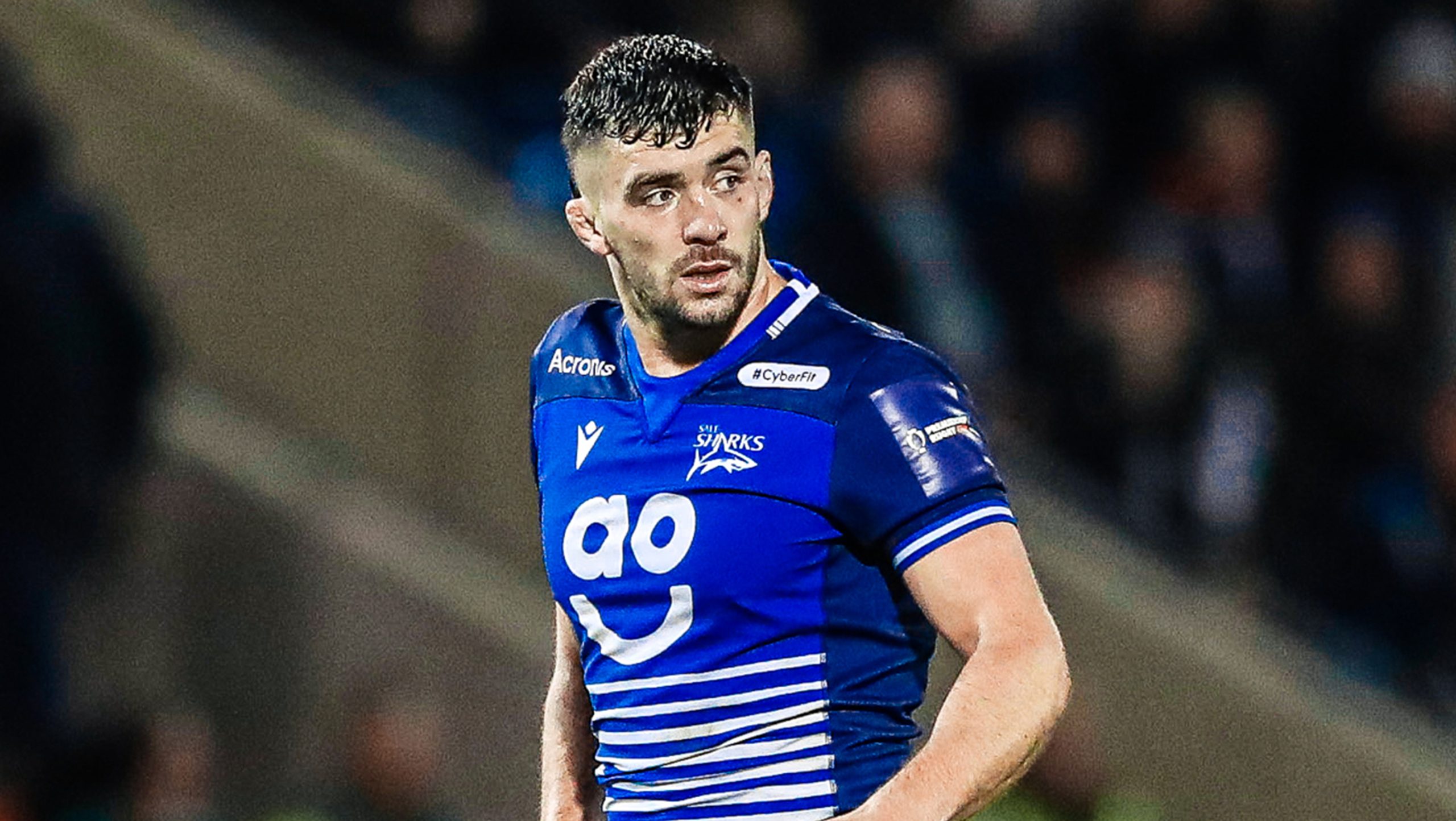 Cameron Neild – Sale Sharks Stories
