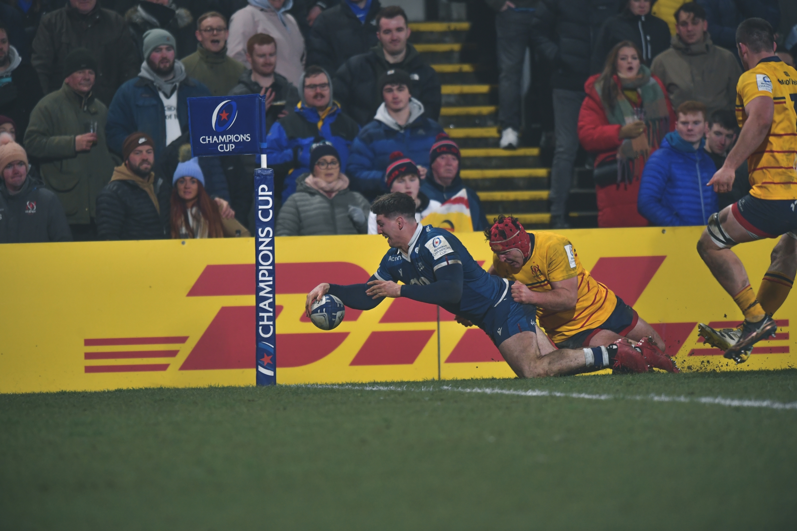 HIGHLIGHTS | Ulster Rugby v Sale Sharks