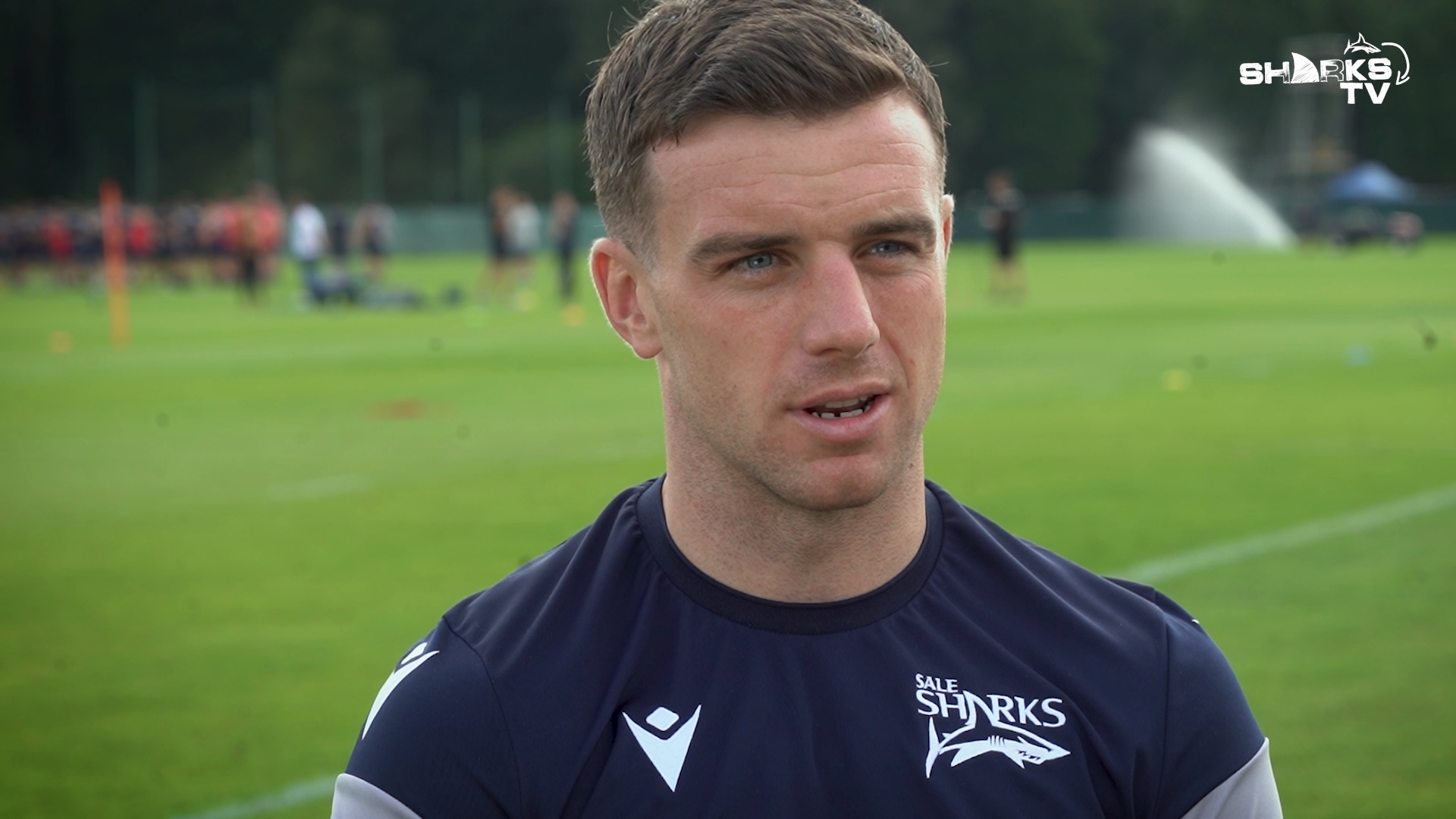 George Ford – The First Chat