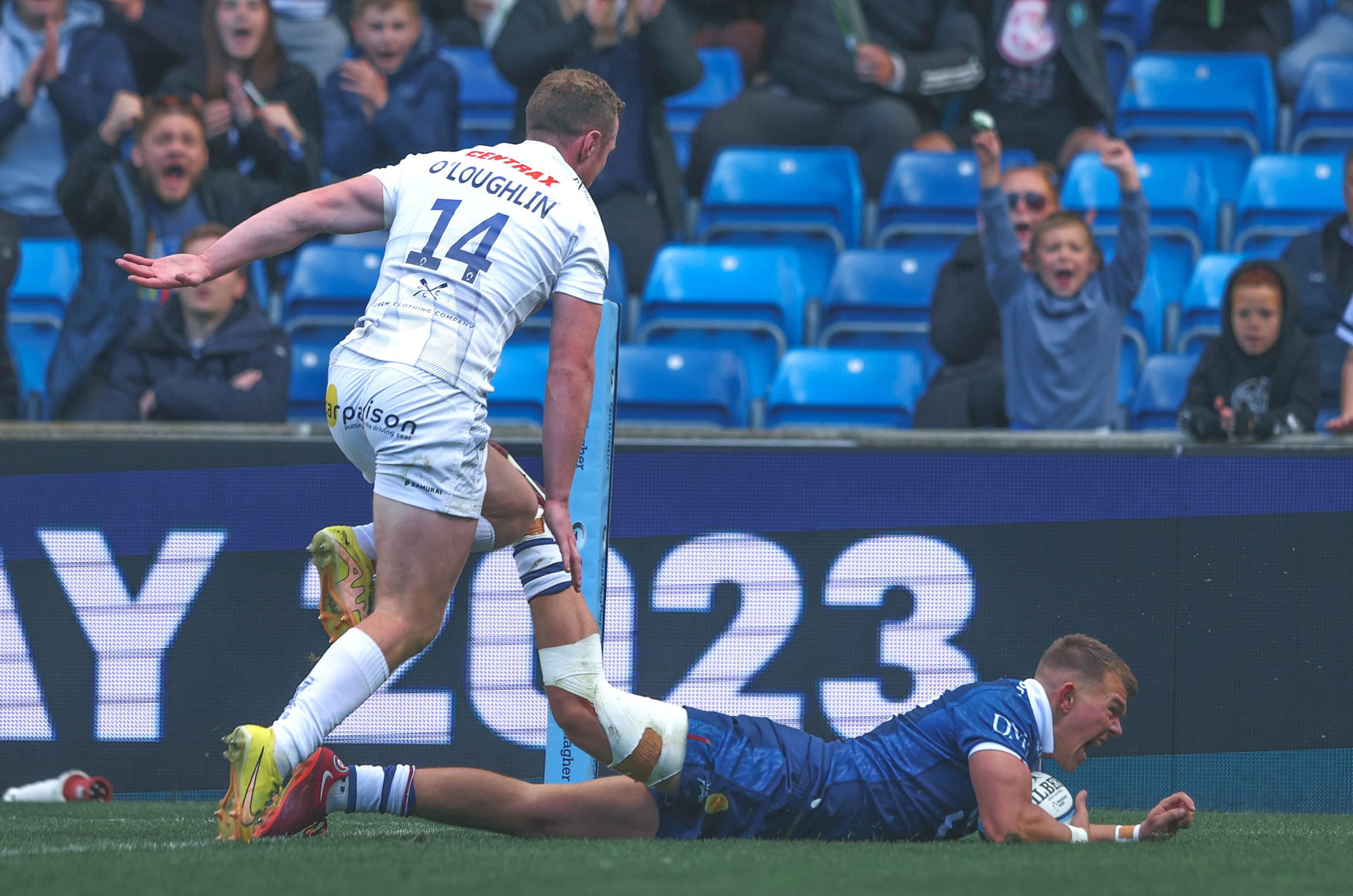 HIGHLIGHTS | Sale Sharks 29 Exeter Chiefs 20