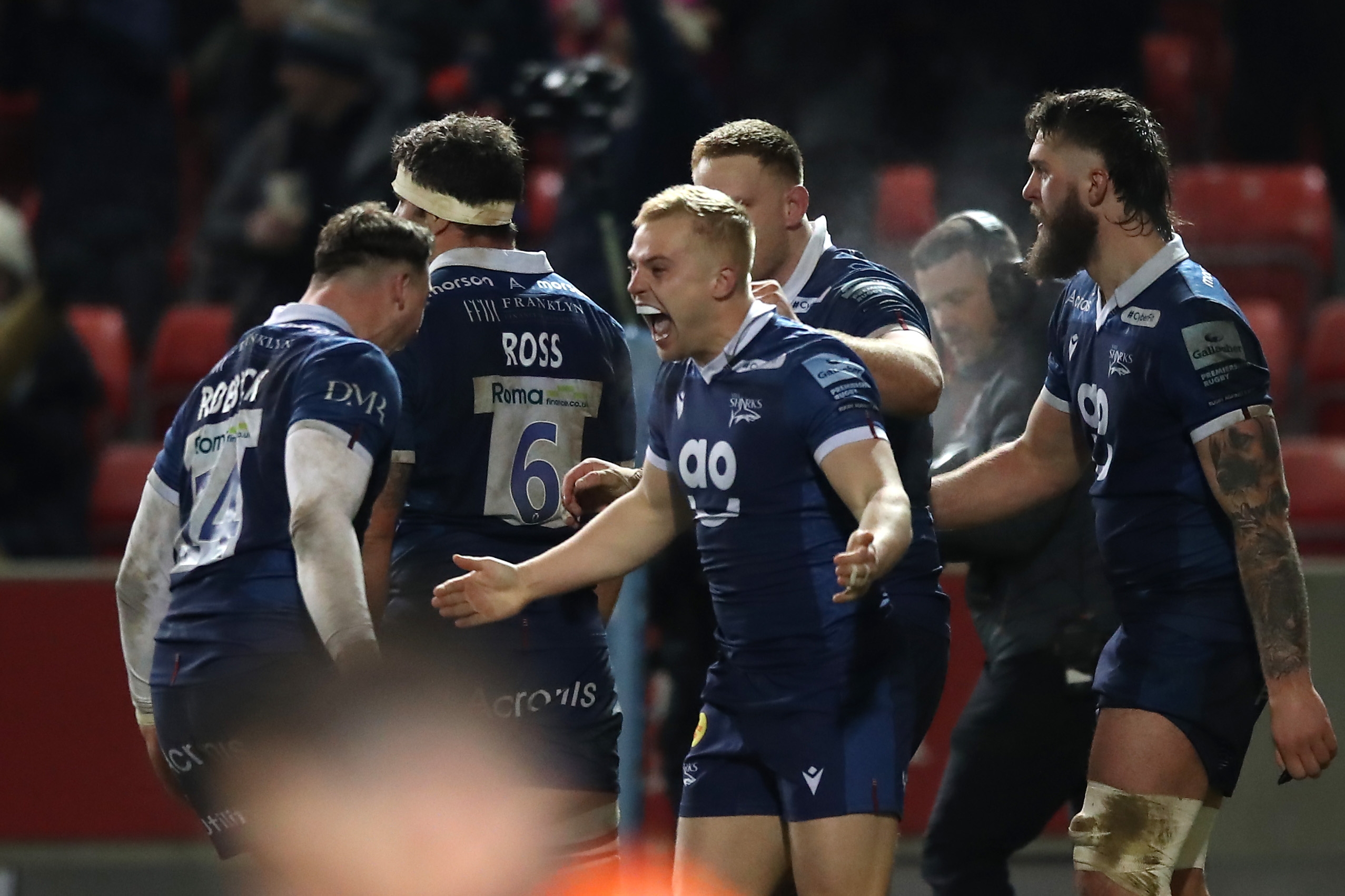 HIGHLIGHTS | Sale Sharks v Bath Rugby
