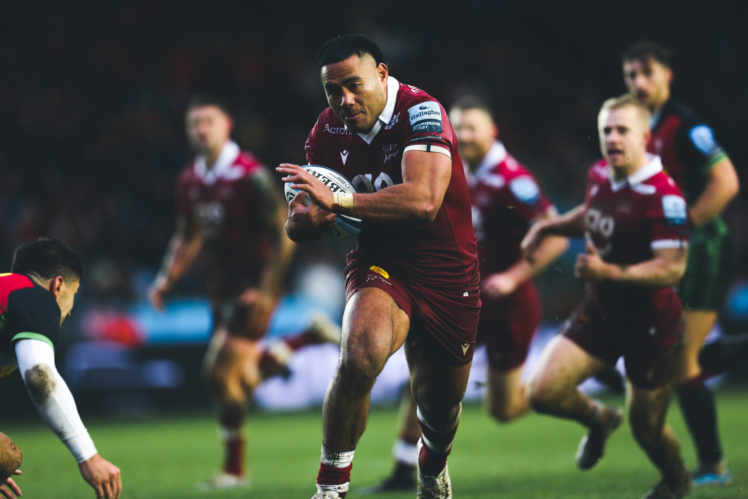HIGHLIGHTS | Harlequins v Sale Sharks