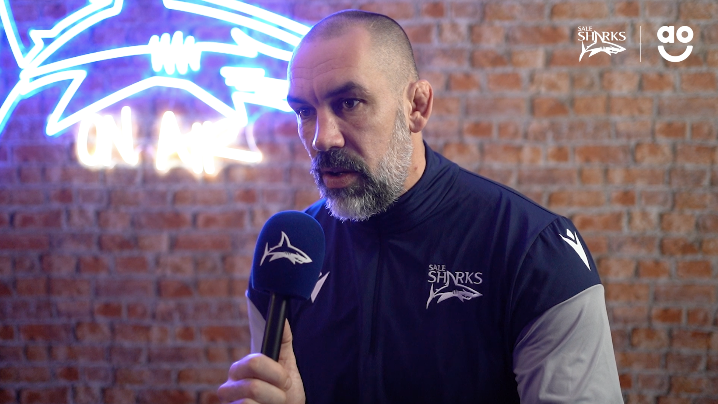 MEDIA SESSION | Alex talks officials, England selections and Exeter Chiefs