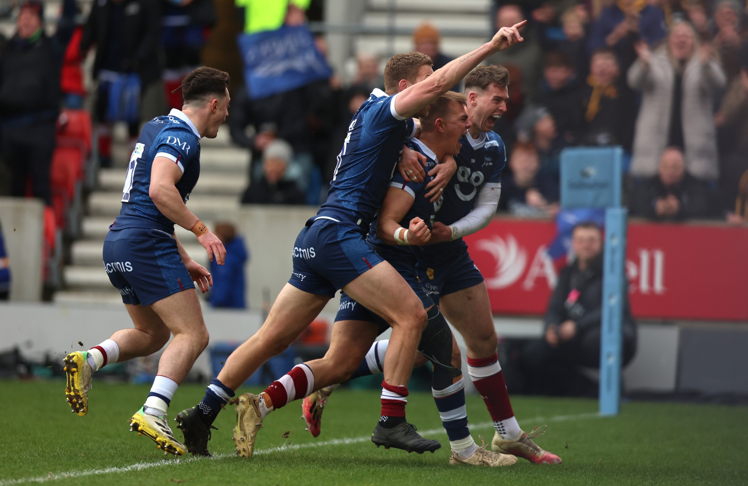 HIGHLIGHTS | Sale Sharks v Saracens