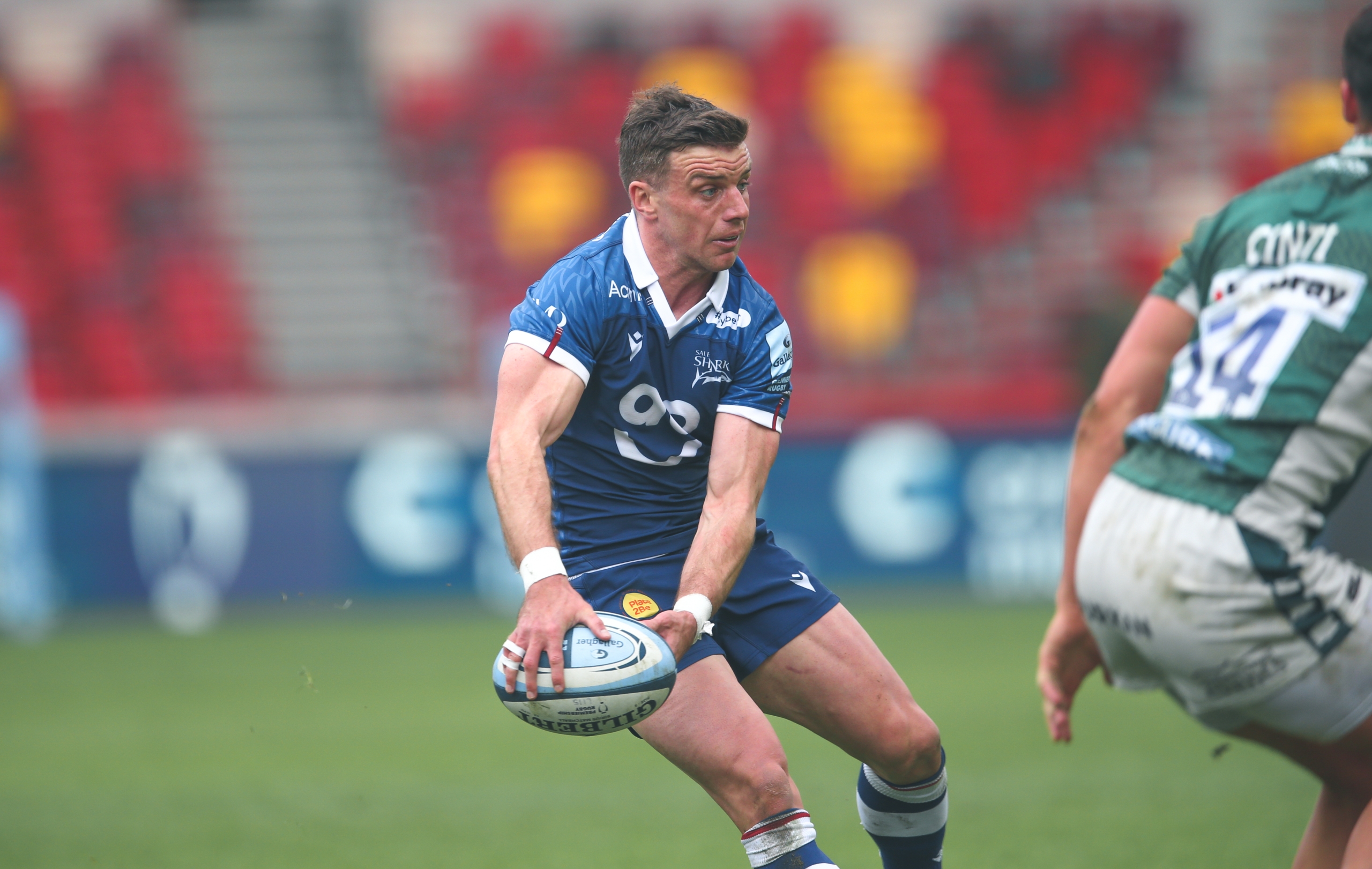 HIGHLIGHTS | London Irish v Sale Sharks