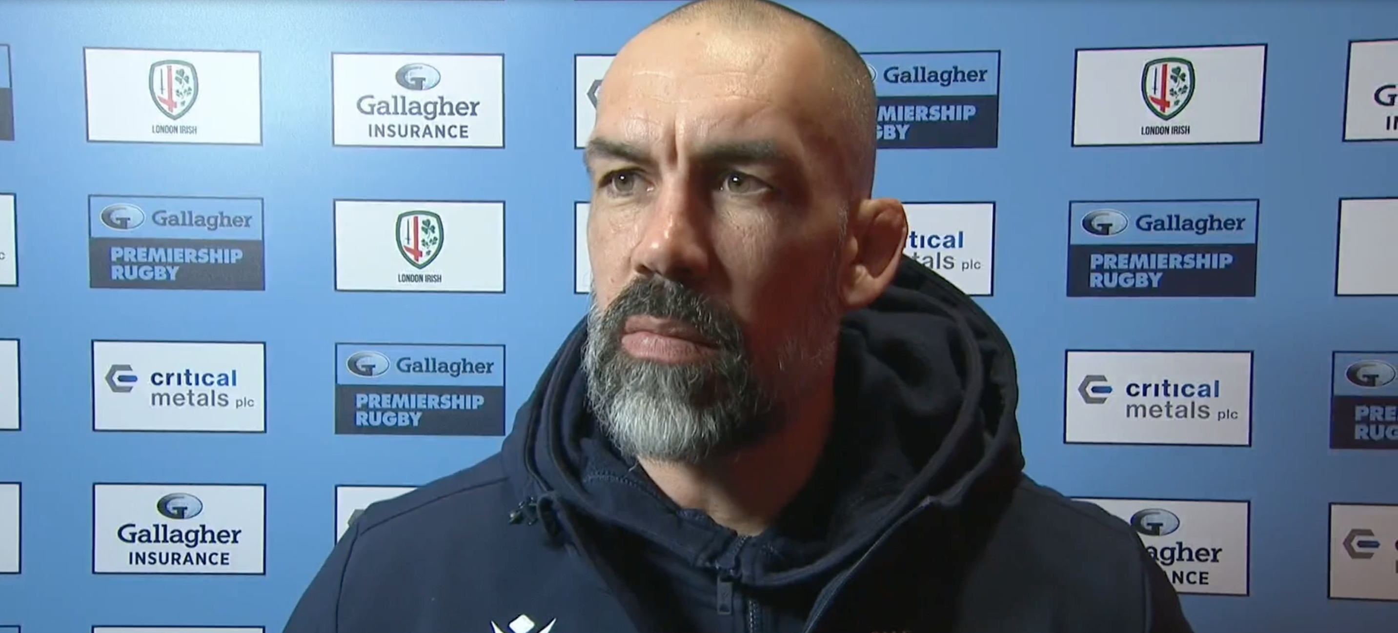 MATCH REACTION | Alex praises Irish after defeat in Brentford
