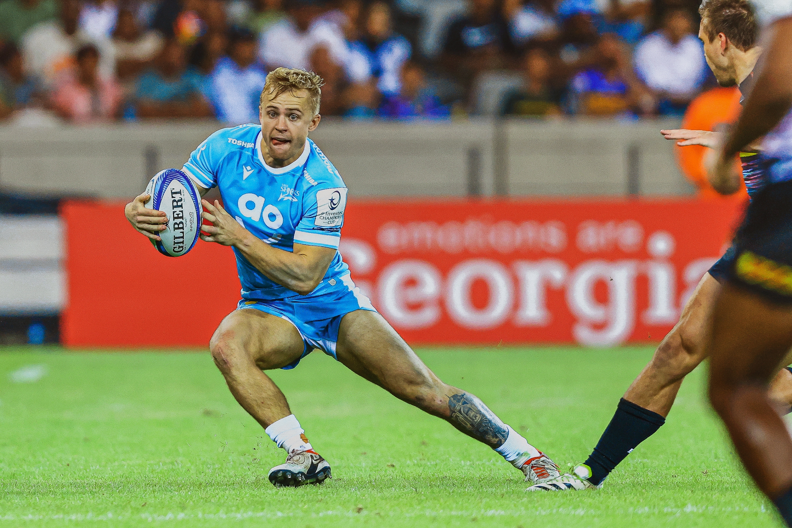 HIGHLIGHTS | Sharks fall short against DHL Stormers in Cape Town