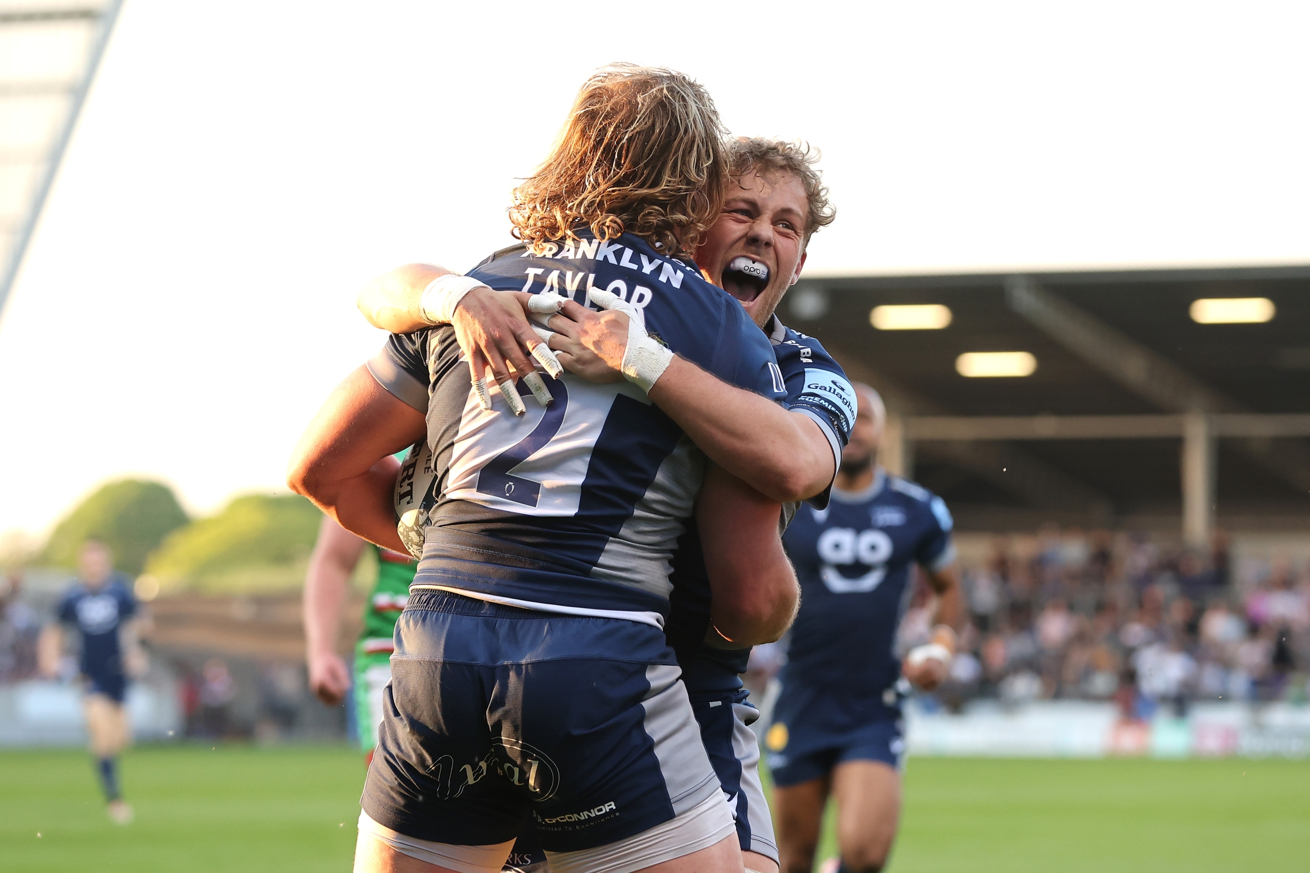 HIGHLIGHTS | Sharks defeat Tigers in final home game of the season to keep Play-Off hopes alive!