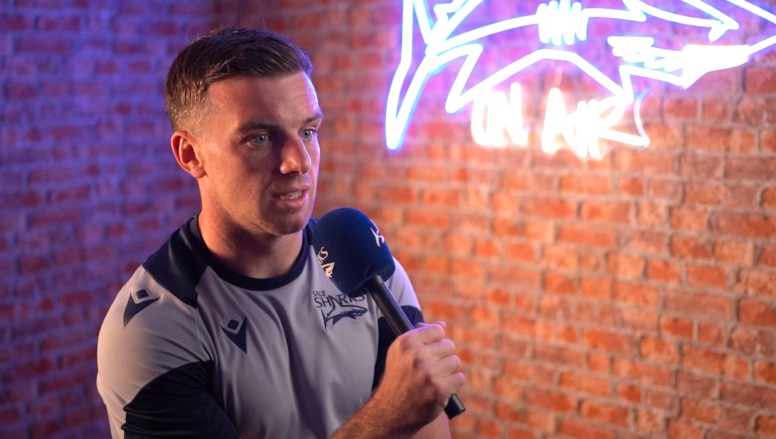 MEDIA SESSION | George Ford previews the Sharks’ Run-in, reviews the 2024 Six Nations and more!