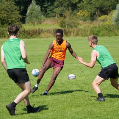 BOYS DEVELOPMENT DAYS