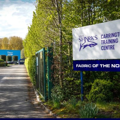 Training Ground Branding