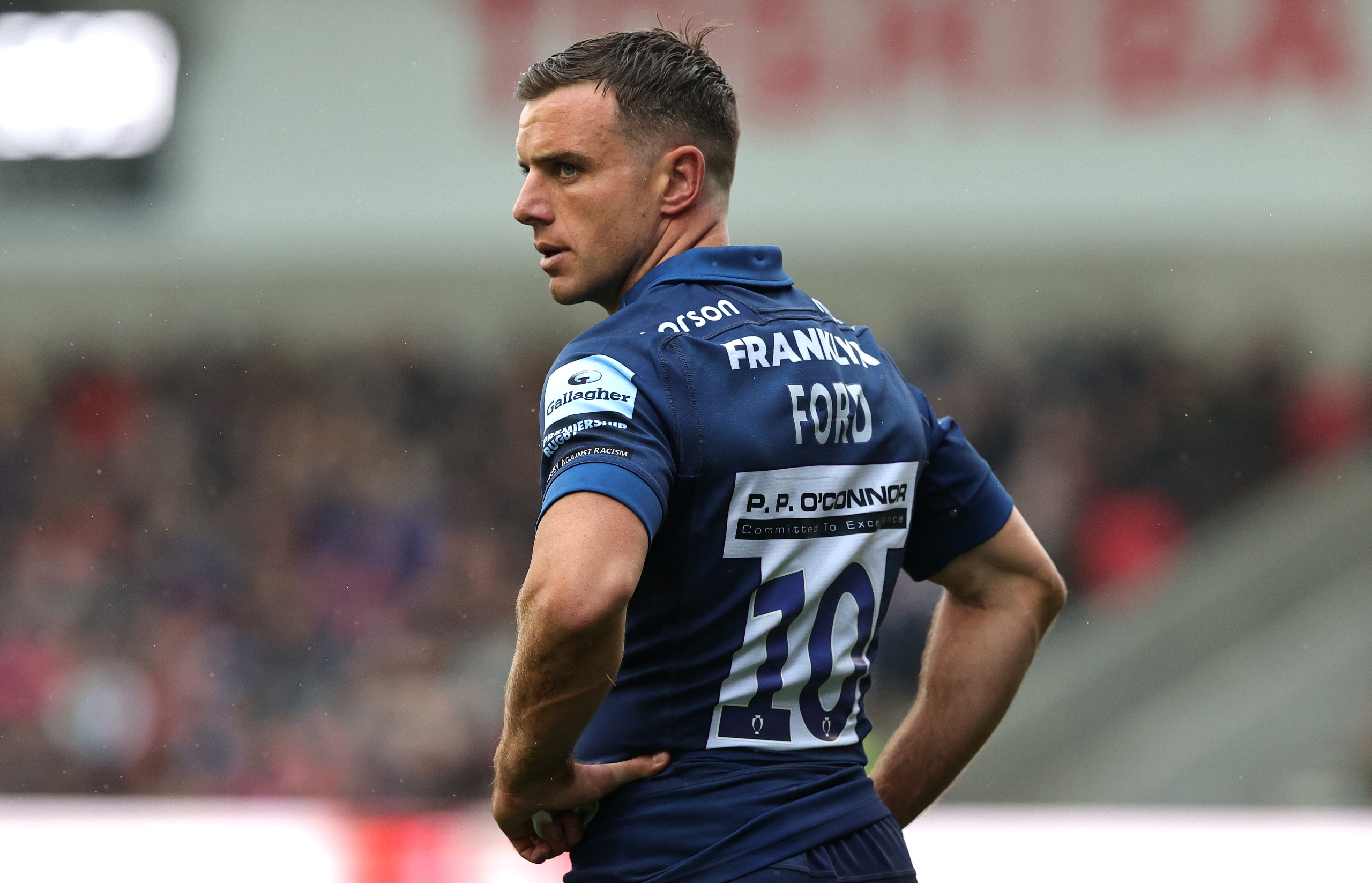 Sharks bag their first win of the season in TENSE opener Harlequins!