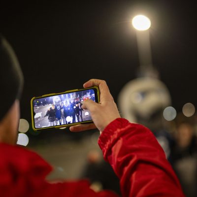 Fan Zone Facilitators 