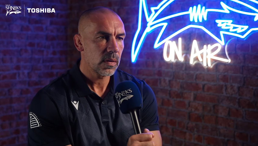MEDIA SESSION | See who’s eyeing up the opener against Harlequins THIS SUNDAY!