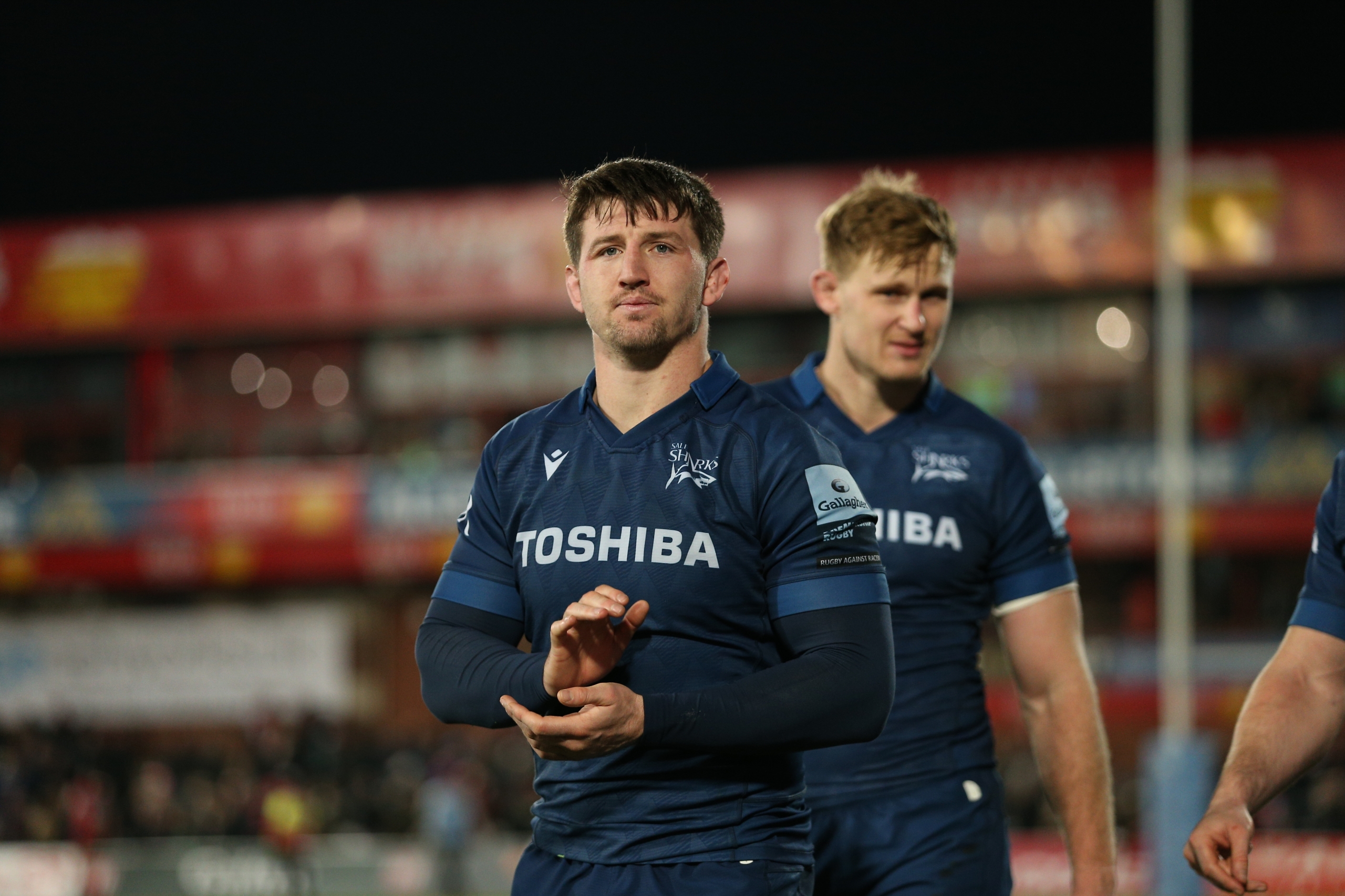 Resilient Gloucester TOO MUCH FOR SHARKS to overpower at Kingsholm
