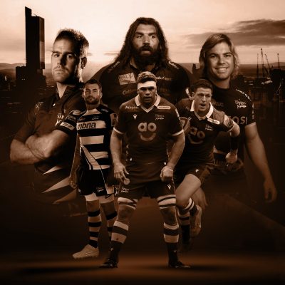 25 Years of Sharks Celebration