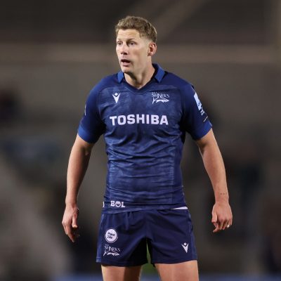 Rob du Preez - Our everpresent force