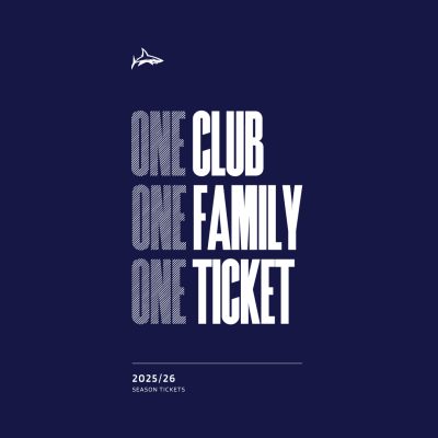 Season Tickets on sale now