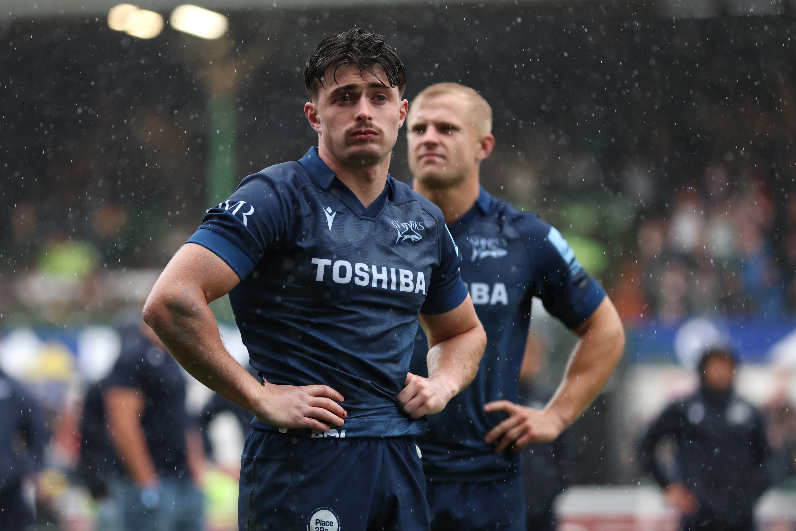 Sharks miss out on final spot to Tigers