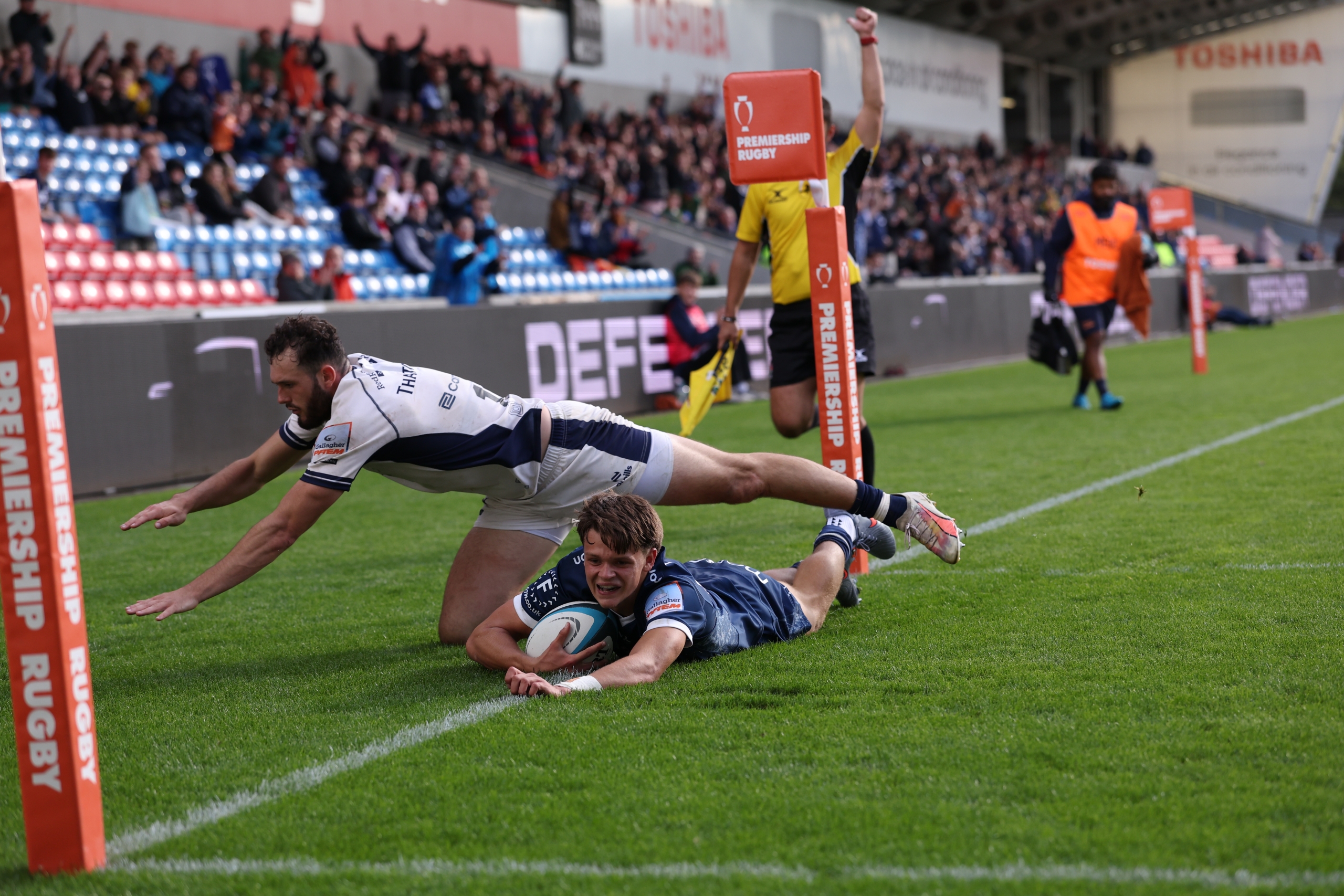 FULL MATCH | Sharks tame Bears in first PREM Cup match