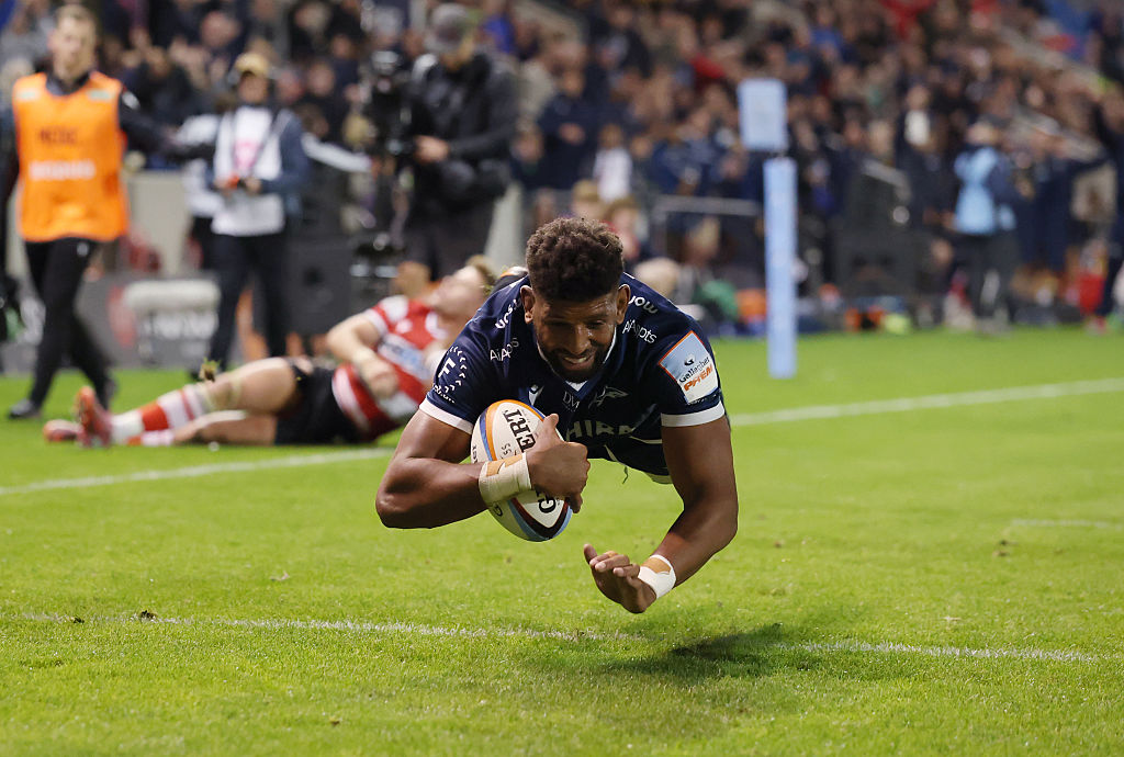 HIGHLIGHTS | Sharks’ late surge secures bonus point!