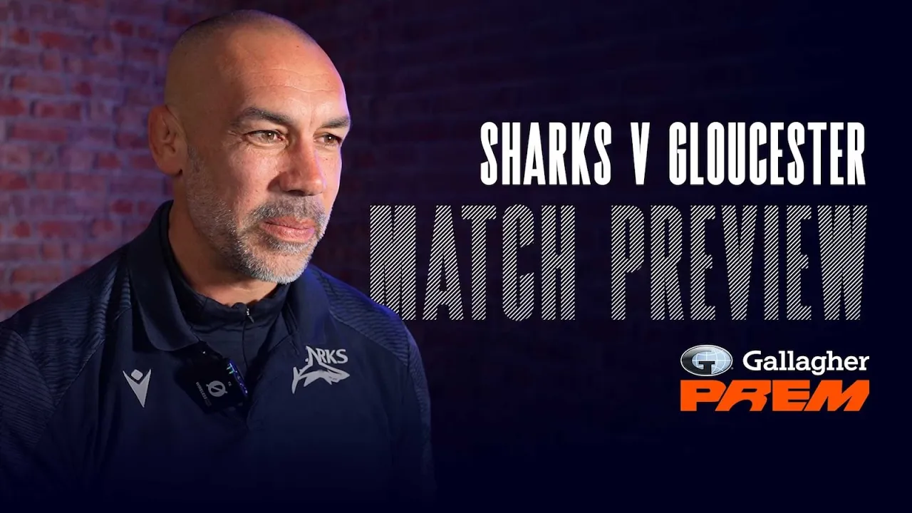 MATCH PREVIEW | Alex talks all things Gallagher PREM