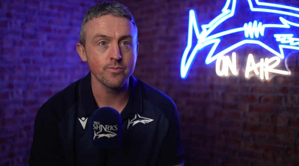Spragg: “We’re too easy to play against…and that hurts.” Sharks coach responds to Gloucester loss.