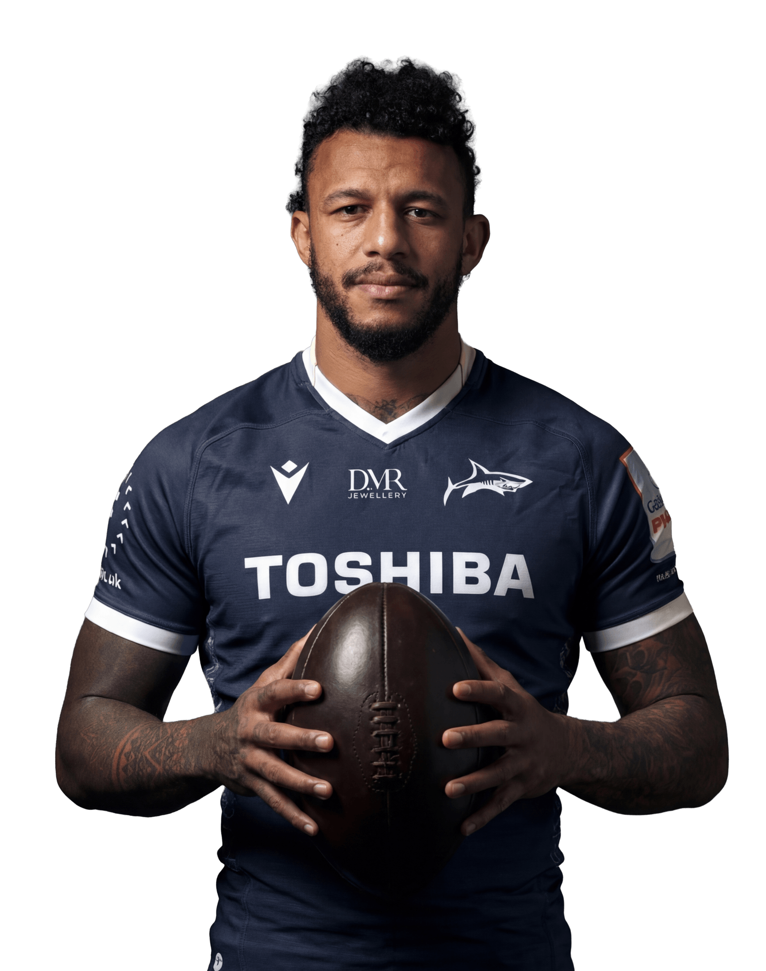 Courtney Lawes
